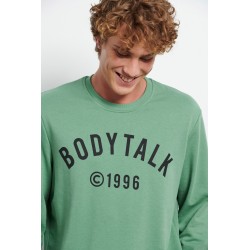 BODYTALK ΜΠΛΟΥΖΑ ΛΑΙΜΟΚΟΨΗ