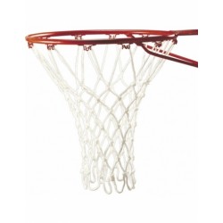 AMILA Δίχτυ Basket Λευκό Επαγγελματικό Nylon 5mm