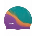 AMILA Σκουφάκι Κολύμβησης  Multicolor POV
