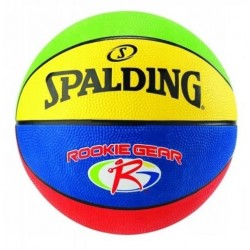 SPALDING ROOKIE GEAR MULTI COLOR