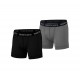 MAGNETIC NORTH MEN'S BOXER UNDERWEAR 2PACK