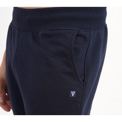 MAGNETIC NORTH MEN'S F-TERRY OPEN HEM PANTS