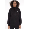 MAGNETIC NORTH WO'S LONG ZIP HOODIE