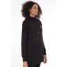 MAGNETIC NORTH WO'S LONG ZIP HOODIE