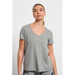 BODYTALK V-NECK ΜΠΛΟΥΖΑ ΚΜ