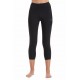 MAGNETIC NORTH Women's Performance 3/4 Tights