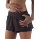 MAGNETIC NORTH Women's 2-in-1 Running Shorts