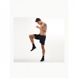 MAGNETIC NORTH Men's 2 in 1 Running Shorts