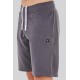 MAGNETIC NORTH Men's Basic Fitness Shorts