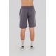 MAGNETIC NORTH Men's Basic Fitness Shorts