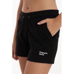 MAGNETIC NORTH Women's Sweat Shorts