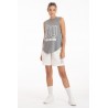 MAGNETIC NORTH Women's Fitness Shorts