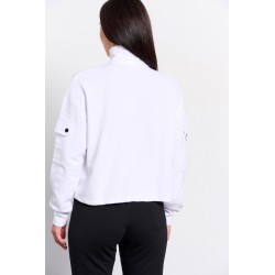 BODYTALK ΜΠΛΟΥΖΑ ΖΙΒΑΓΚΟ HALF ZIP