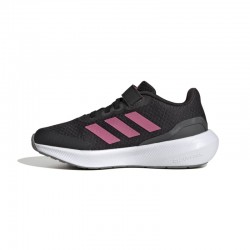 ADIDAS RUNFALCON 3.0 EL K  CBLACK/PULMAG/GRESIX