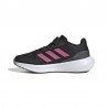 ADIDAS RUNFALCON 3.0 EL K  CBLACK/PULMAG/GRESIX