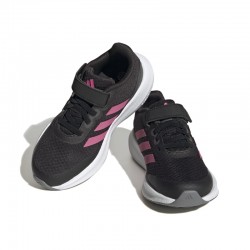 ADIDAS RUNFALCON 3.0 EL K  CBLACK/PULMAG/GRESIX