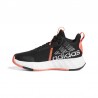 ADIDAS OWNTHEGAME 2.0 K    CBLACK/FTWWHT/TURBO