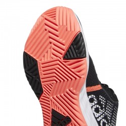 ADIDAS OWNTHEGAME 2.0 K    CBLACK/FTWWHT/TURBO