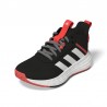 ADIDAS OWNTHEGAME 2.0 K    CBLACK/FTWWHT/TURBO
