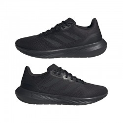 ADIDAS RUNFALCON 3.0       CBLACK/CBLACK/CARBON