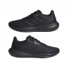 ADIDAS RUNFALCON 3.0       CBLACK/CBLACK/CARBON