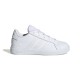 ADIDAS GRAND COURT 2.0 K FTWWHT/FTWWHT/GREONE