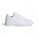 ADIDAS GRAND COURT 2.0 K   FTWWHT/FTWWHT/GREONE