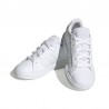 ADIDAS GRAND COURT 2.0 K   FTWWHT/FTWWHT/GREONE