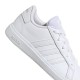 ADIDAS GRAND COURT 2.0 K FTWWHT/FTWWHT/GREONE