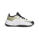 ADIDAS FRONT COURT FTWWHT/CBLACK/GOLDMT