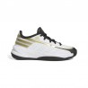 ADIDAS FRONT COURT         FTWWHT/CBLACK/GOLDMT