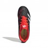 ADIDAS PREDATOR CLUB L TF  CBLACK/FTWWHT/SOLRED