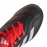 ADIDAS PREDATOR CLUB L TF  CBLACK/FTWWHT/SOLRED