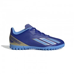 ADIDAS X CRAZYFAST CLUB TF LUCBLU/BLUBRS/FTWWHT