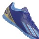 ADIDAS X CRAZYFAST CLUB TF LUCBLU/BLUBRS/FTWWHT