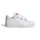 ADIDAS ADVANTAGE CF C FTWWHT/CLPINK/BETSCA