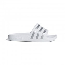 ADIDAS ADILETTE AQUA K FTWWHT/SILVMT/FTWWHT