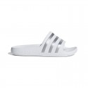 ADIDAS ADILETTE AQUA K     FTWWHT/SILVMT/FTWWHT