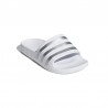 ADIDAS ADILETTE AQUA K     FTWWHT/SILVMT/FTWWHT