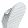 ADIDAS ADILETTE AQUA K     FTWWHT/SILVMT/FTWWHT