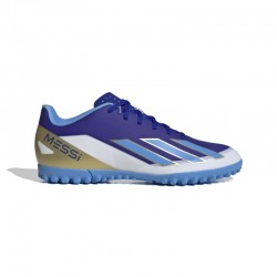 ADIDAS X CRAZYFAST CLUB TF LUCBLU/BLUBRS/FTWWHT