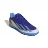 ADIDAS X CRAZYFAST CLUB TF LUCBLU/BLUBRS/FTWWHT