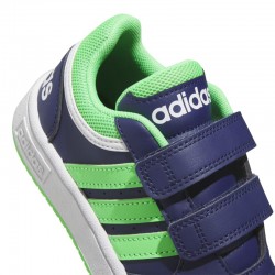 ADIDAS HOOPS 3.0 CF C      DKBLUE/SUPCOL/FTWWHT