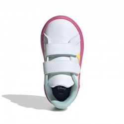 ADIDAS GRAND COURT MINNIE  FTWWHT/SPARK/PULMAG