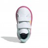 ADIDAS GRAND COURT MINNIE  FTWWHT/SPARK/PULMAG
