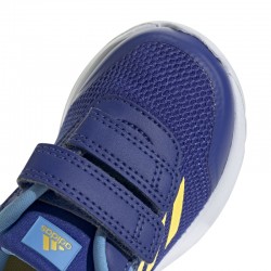 ADIDAS Tensaur Run 2.0 CF  SELUBL/SPARK/BLUBRS