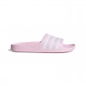 ADIDAS ADILETTE AQUA K     CLPINK/FTWWHT/CLPINK