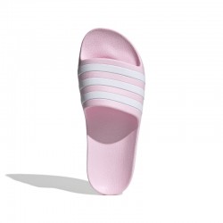 ADIDAS ADILETTE AQUA K     CLPINK/FTWWHT/CLPINK