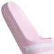 ADIDAS ADILETTE AQUA K CLPINK/FTWWHT/CLPINK