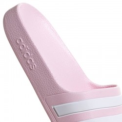 ADIDAS ADILETTE AQUA K     CLPINK/FTWWHT/CLPINK